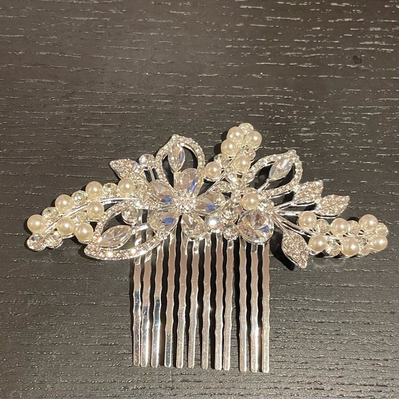 Hair comb for occasions - Picture 1 of 2